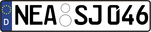 NEA-SJ046