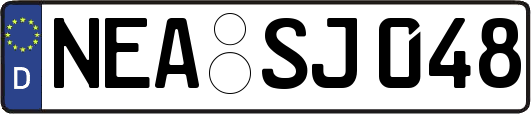 NEA-SJ048