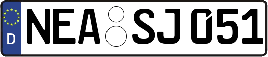 NEA-SJ051