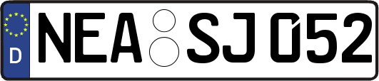 NEA-SJ052