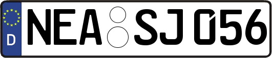NEA-SJ056