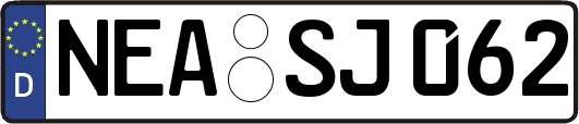 NEA-SJ062