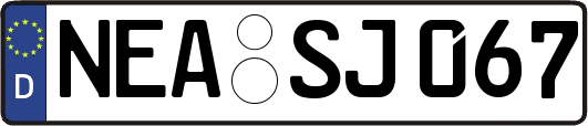 NEA-SJ067