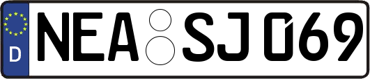 NEA-SJ069