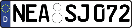 NEA-SJ072