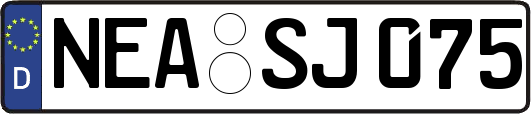 NEA-SJ075