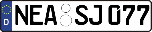 NEA-SJ077