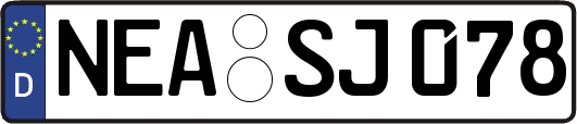 NEA-SJ078