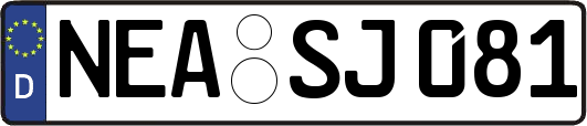 NEA-SJ081