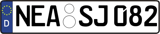NEA-SJ082