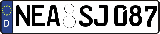 NEA-SJ087