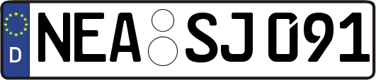 NEA-SJ091
