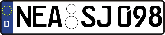NEA-SJ098