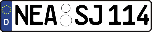 NEA-SJ114