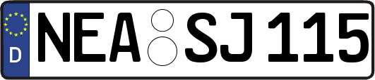 NEA-SJ115