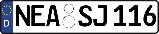 NEA-SJ116