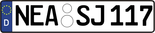 NEA-SJ117