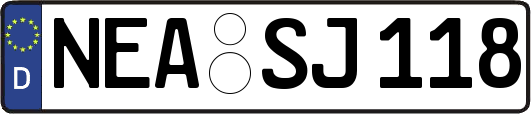 NEA-SJ118