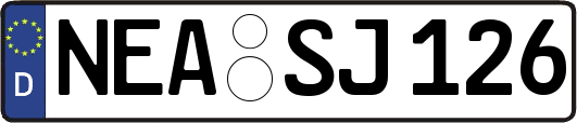 NEA-SJ126