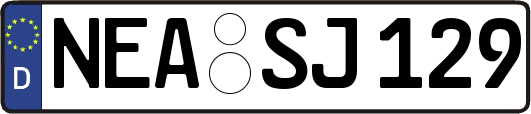 NEA-SJ129