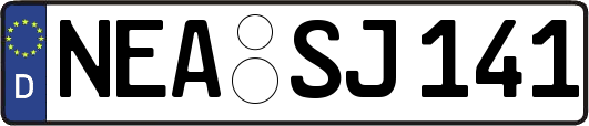 NEA-SJ141