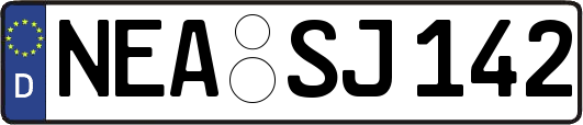 NEA-SJ142