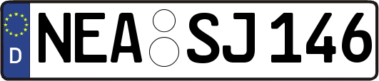 NEA-SJ146