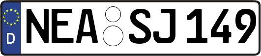 NEA-SJ149