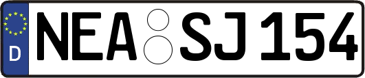 NEA-SJ154