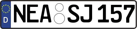 NEA-SJ157