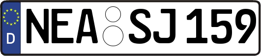 NEA-SJ159