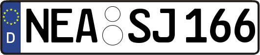 NEA-SJ166
