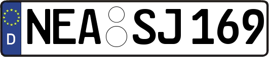 NEA-SJ169