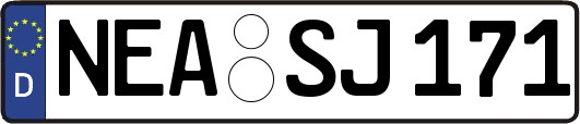 NEA-SJ171