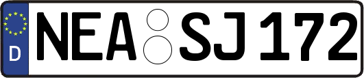 NEA-SJ172