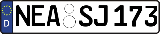 NEA-SJ173