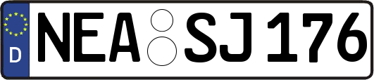 NEA-SJ176