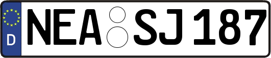 NEA-SJ187
