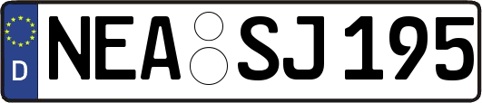 NEA-SJ195