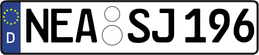 NEA-SJ196