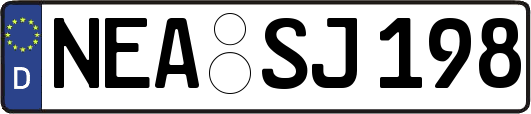NEA-SJ198