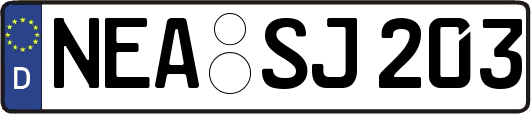 NEA-SJ203