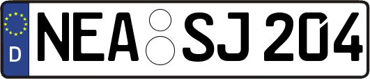 NEA-SJ204