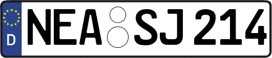 NEA-SJ214