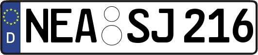 NEA-SJ216