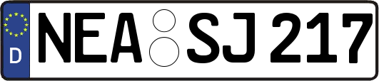 NEA-SJ217
