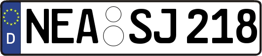 NEA-SJ218