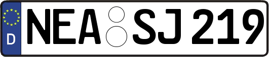 NEA-SJ219