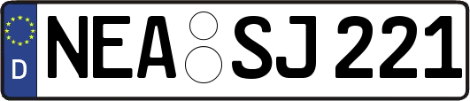 NEA-SJ221