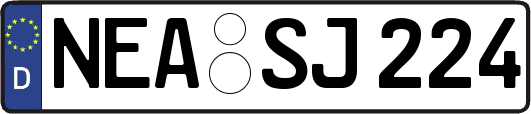 NEA-SJ224
